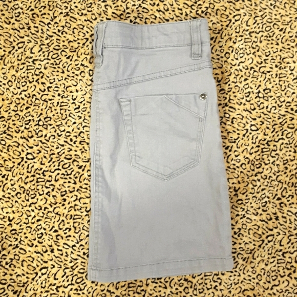💥3/$25💥Dex Stretch Denim Mini Skirt - S - Picture 8 of 10